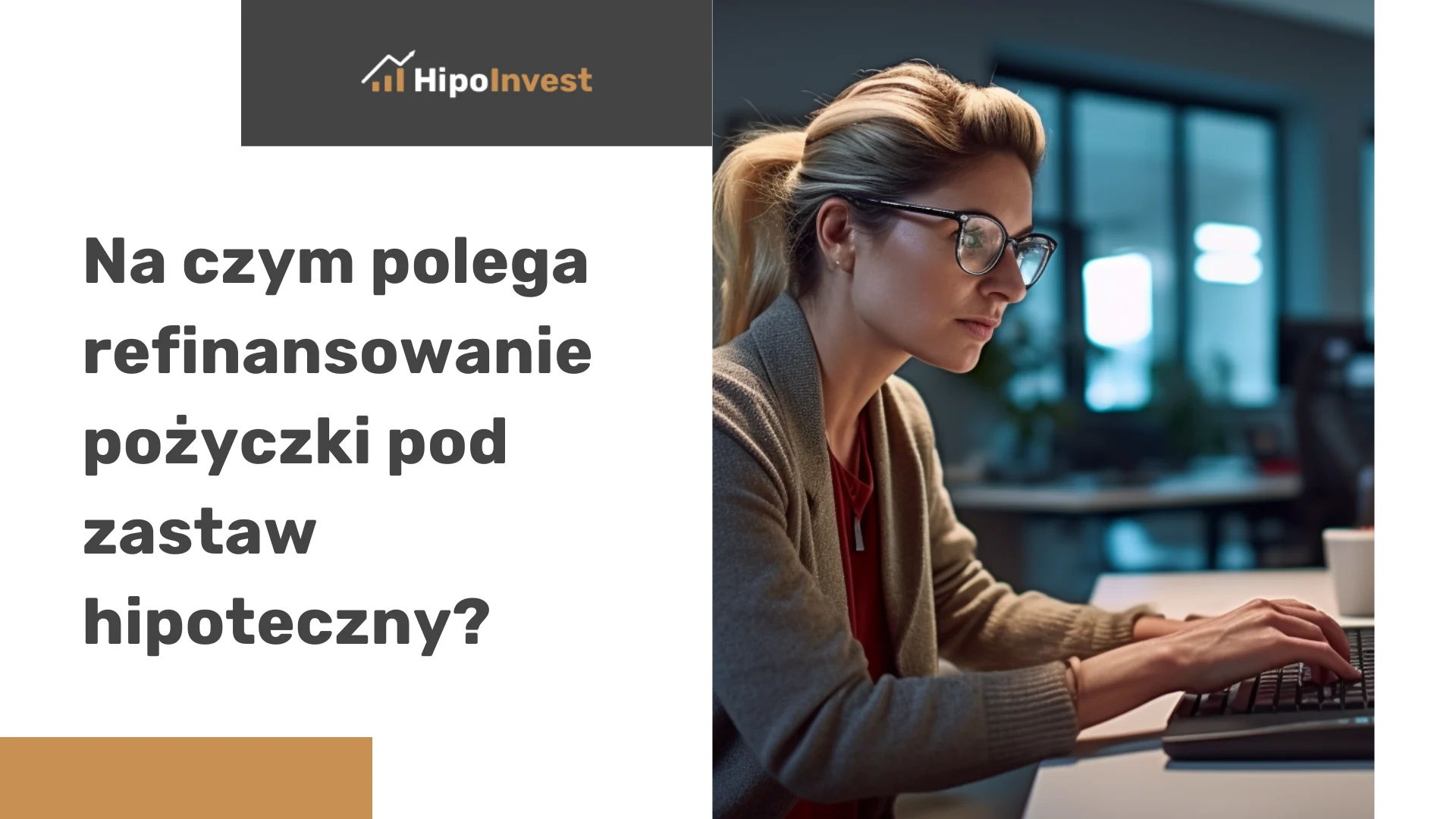 Na czym polega refinansowanie pożyczki pod zastaw hipoteczny?