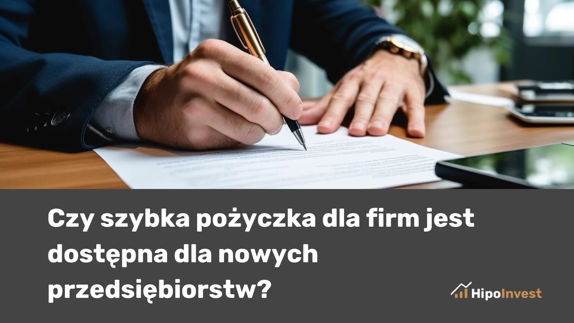 Czy szybka pożyczka dla firm jest dostępna dla nowych przedsiębiorstw?