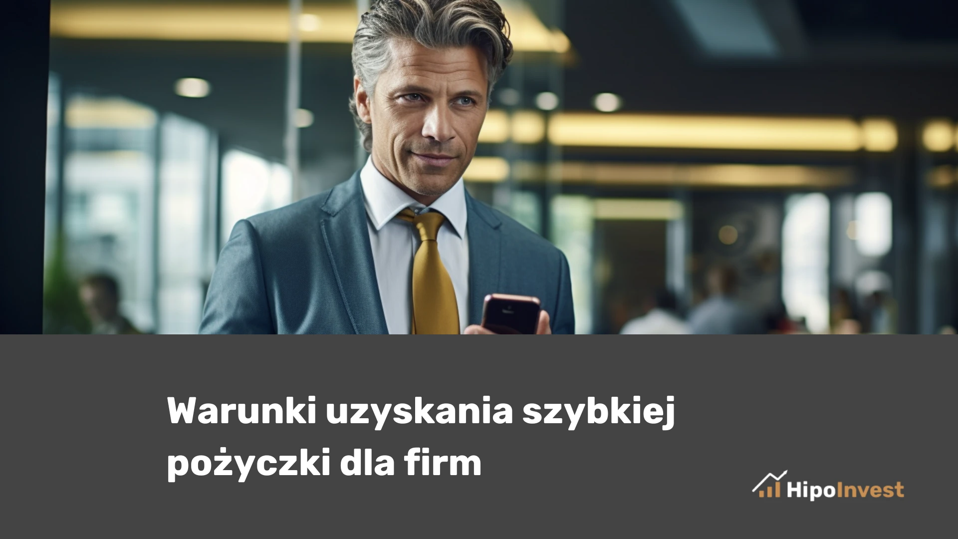 Warunki uzyskania szybkiej pożyczki dla firm