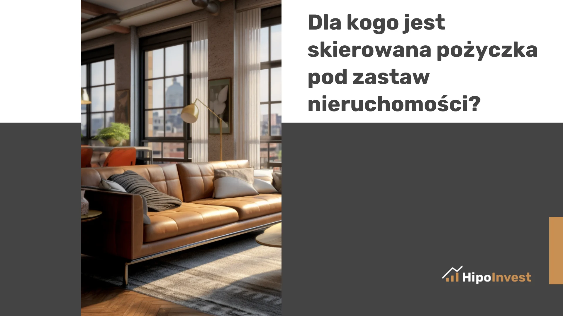 Dla kogo jest skierowana pożyczka pod zastaw nieruchomości?