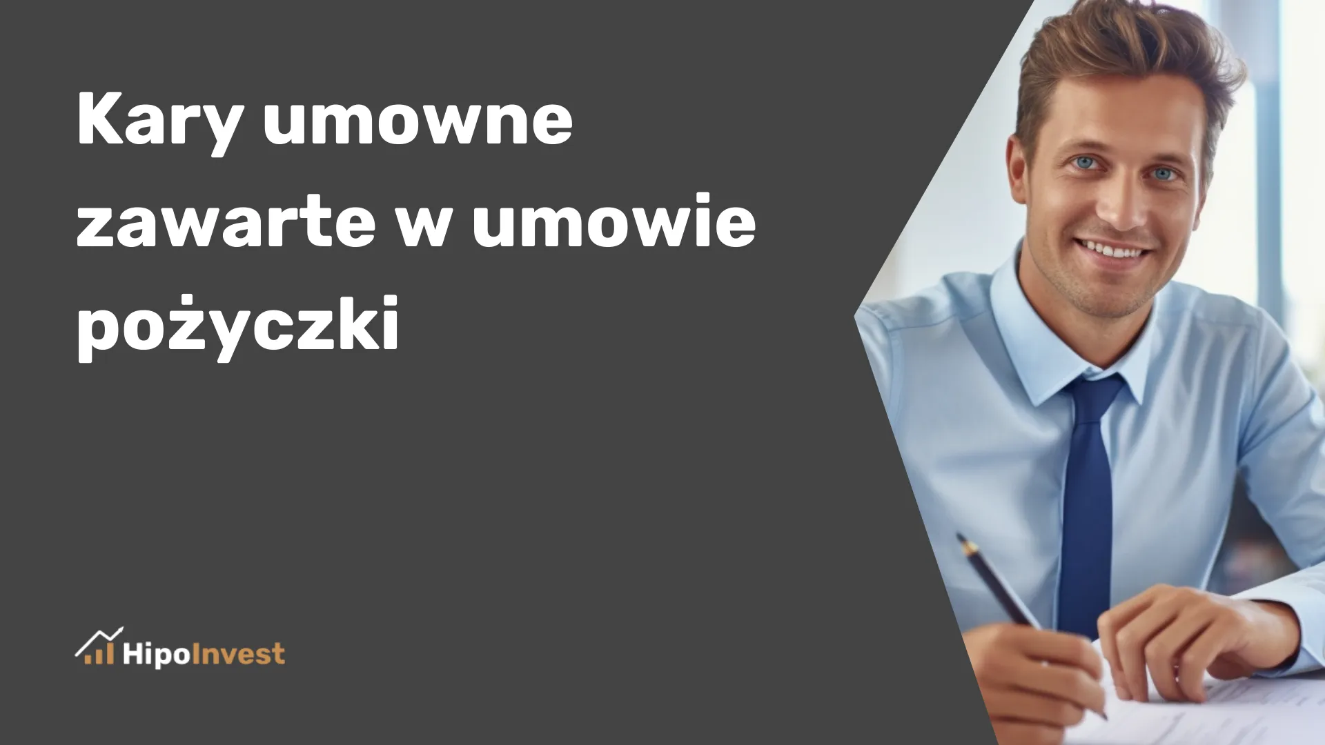 Kary umowne zawarte w umowie pożyczki