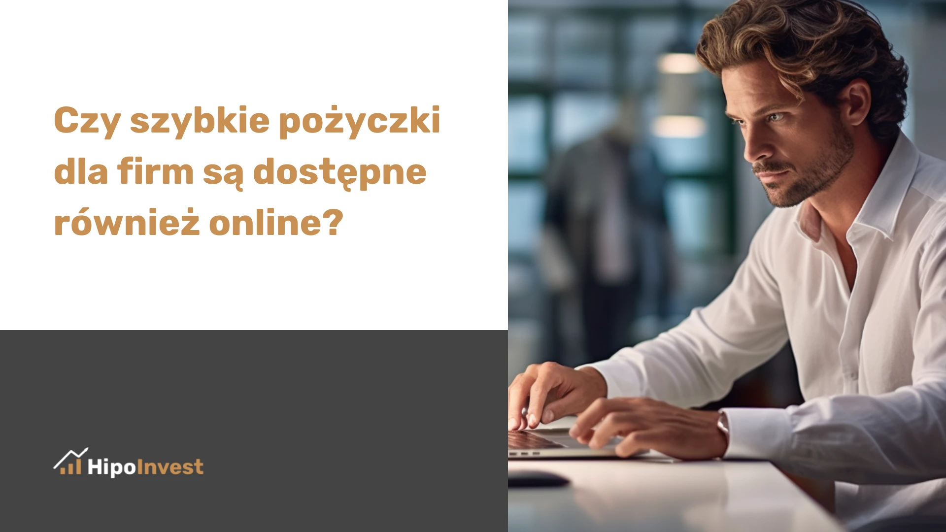 Czy szybkie pożyczki dla firm są dostępne również online?