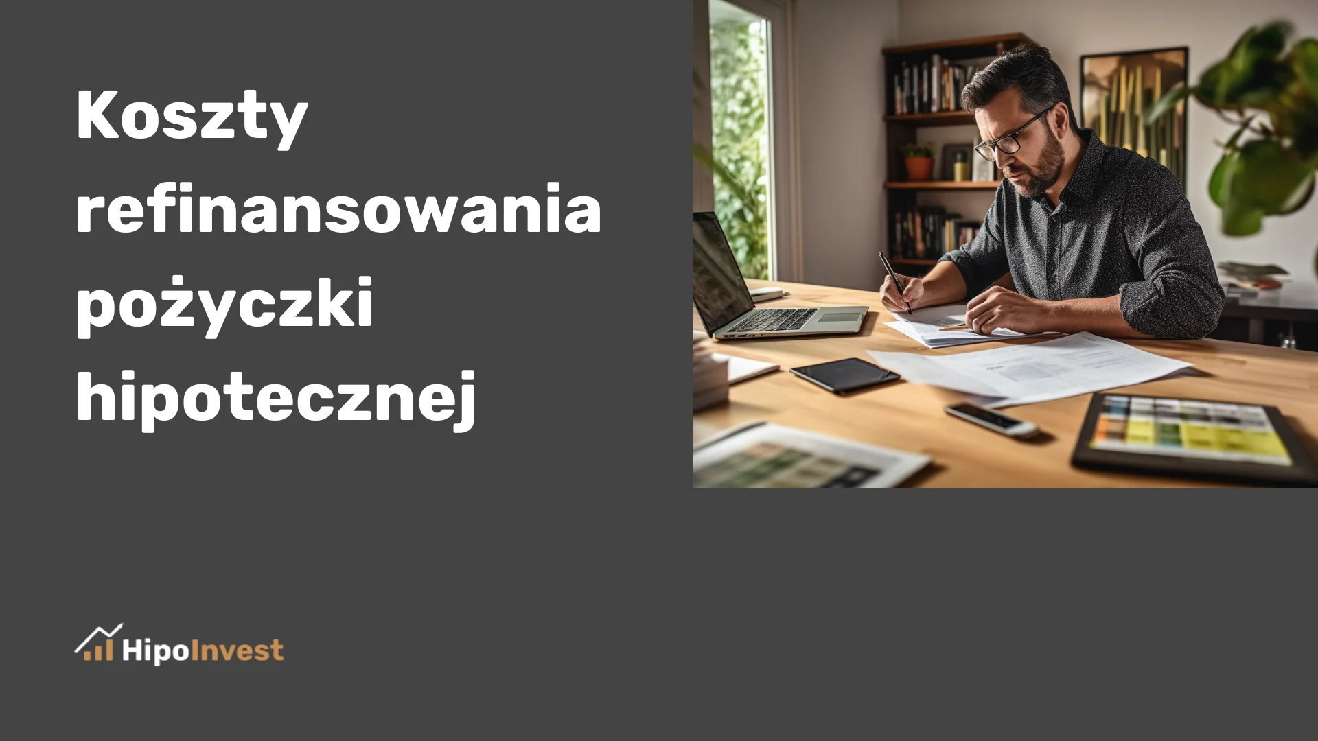 Koszty refinansowania pożyczki hipotecznej