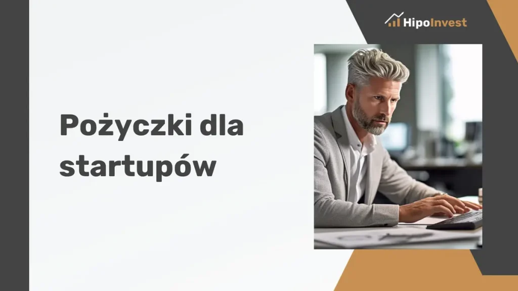 Pożyczki dla startupów