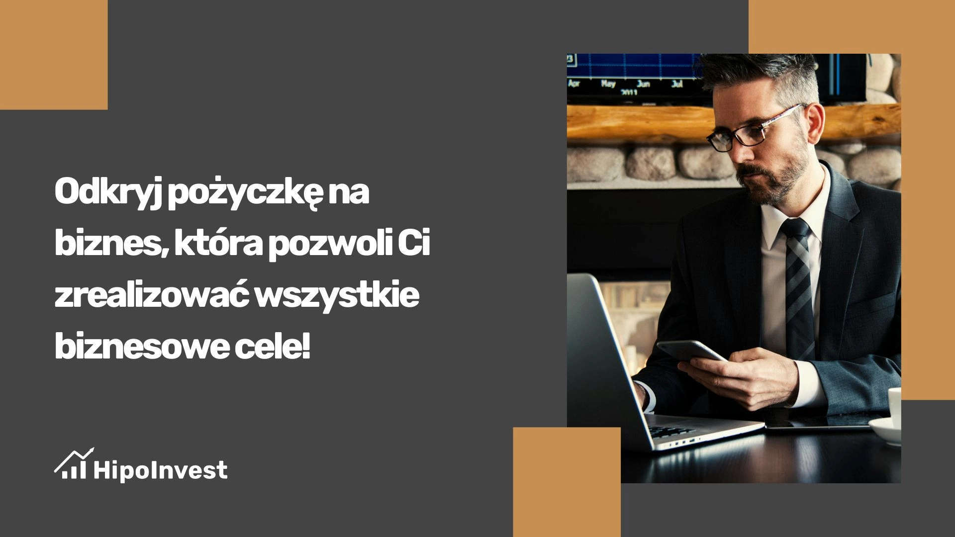 Odkryj pożyczkę na biznes, która pozwoli Ci zrealizować wszystkie cele biznesowe!