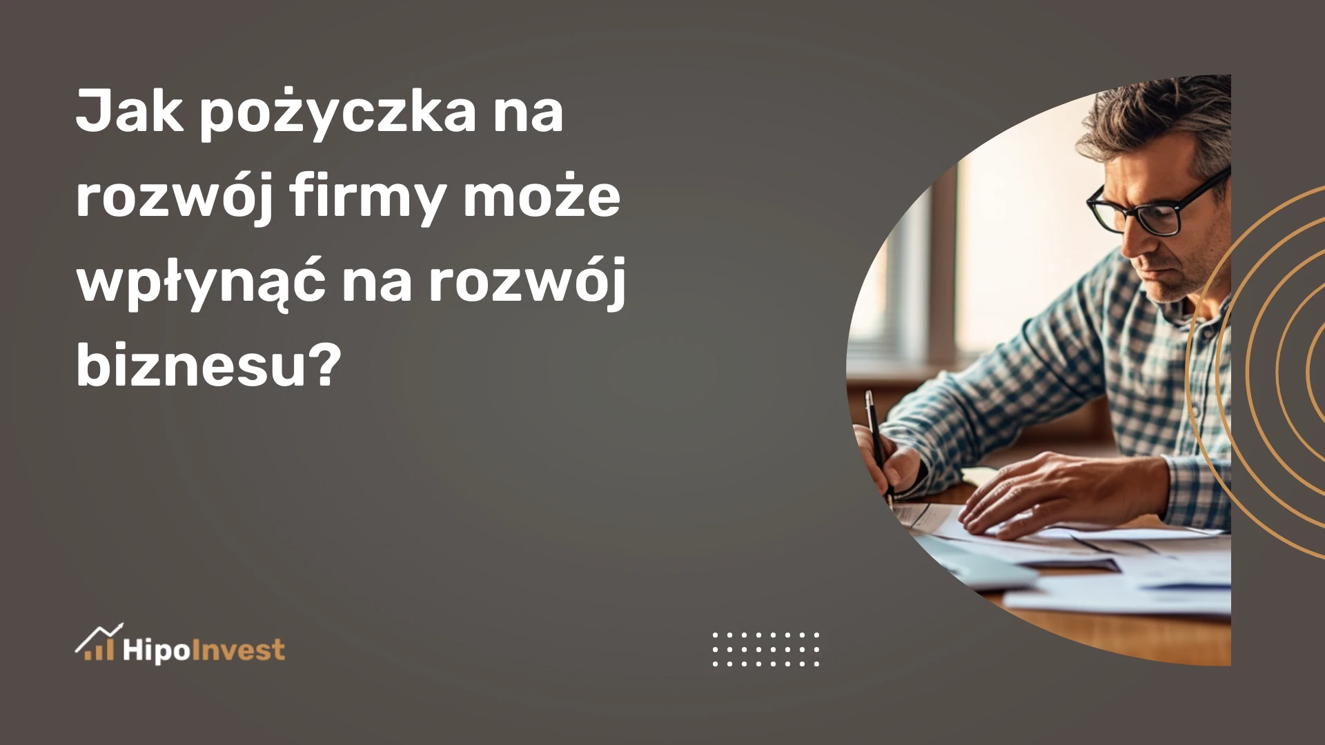 Warunki, jakie musi spełnić firma, aby uzyskać pożyczkę na rozwój