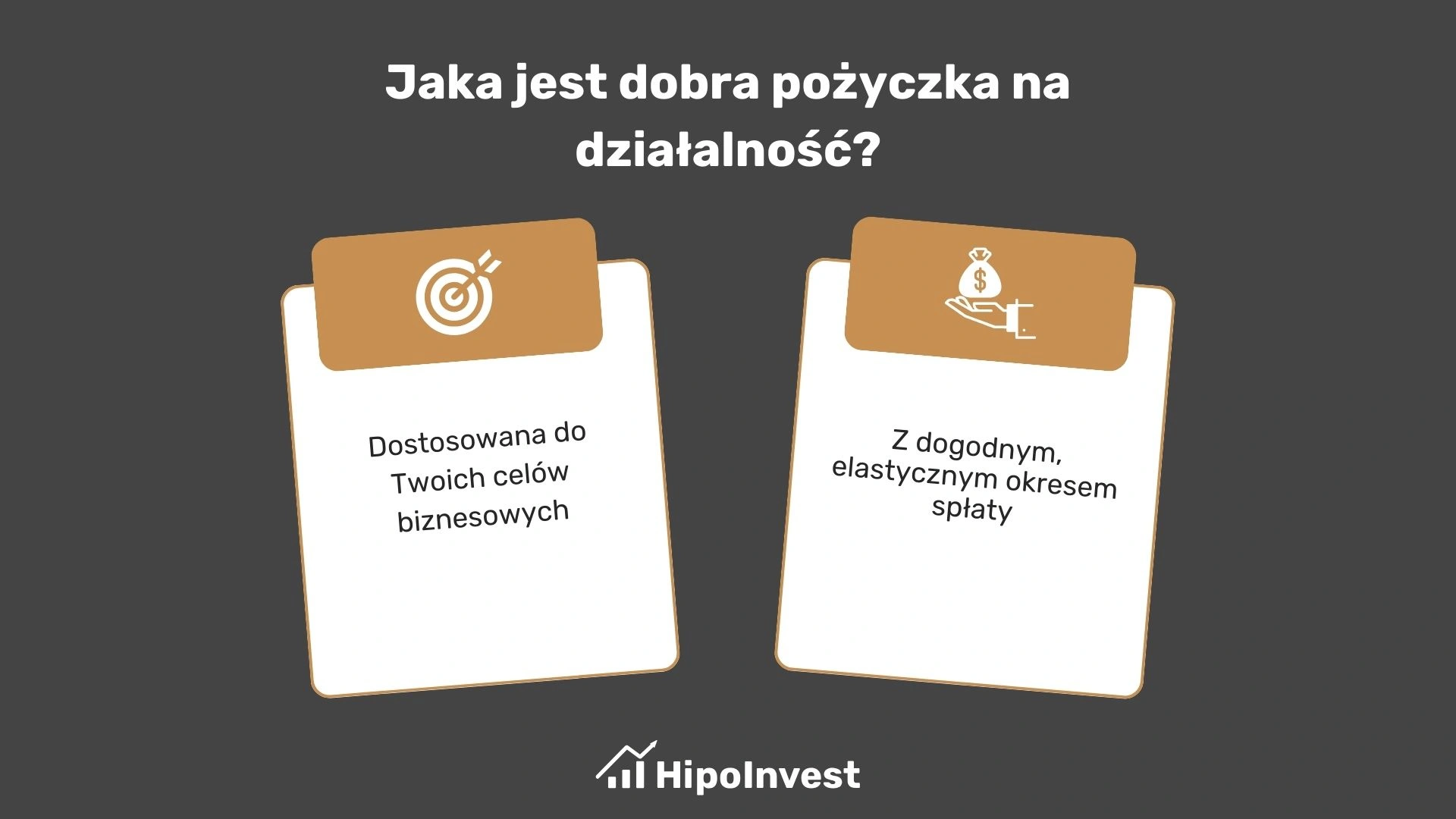 Jaka jest dobra pożyczka na działalność?