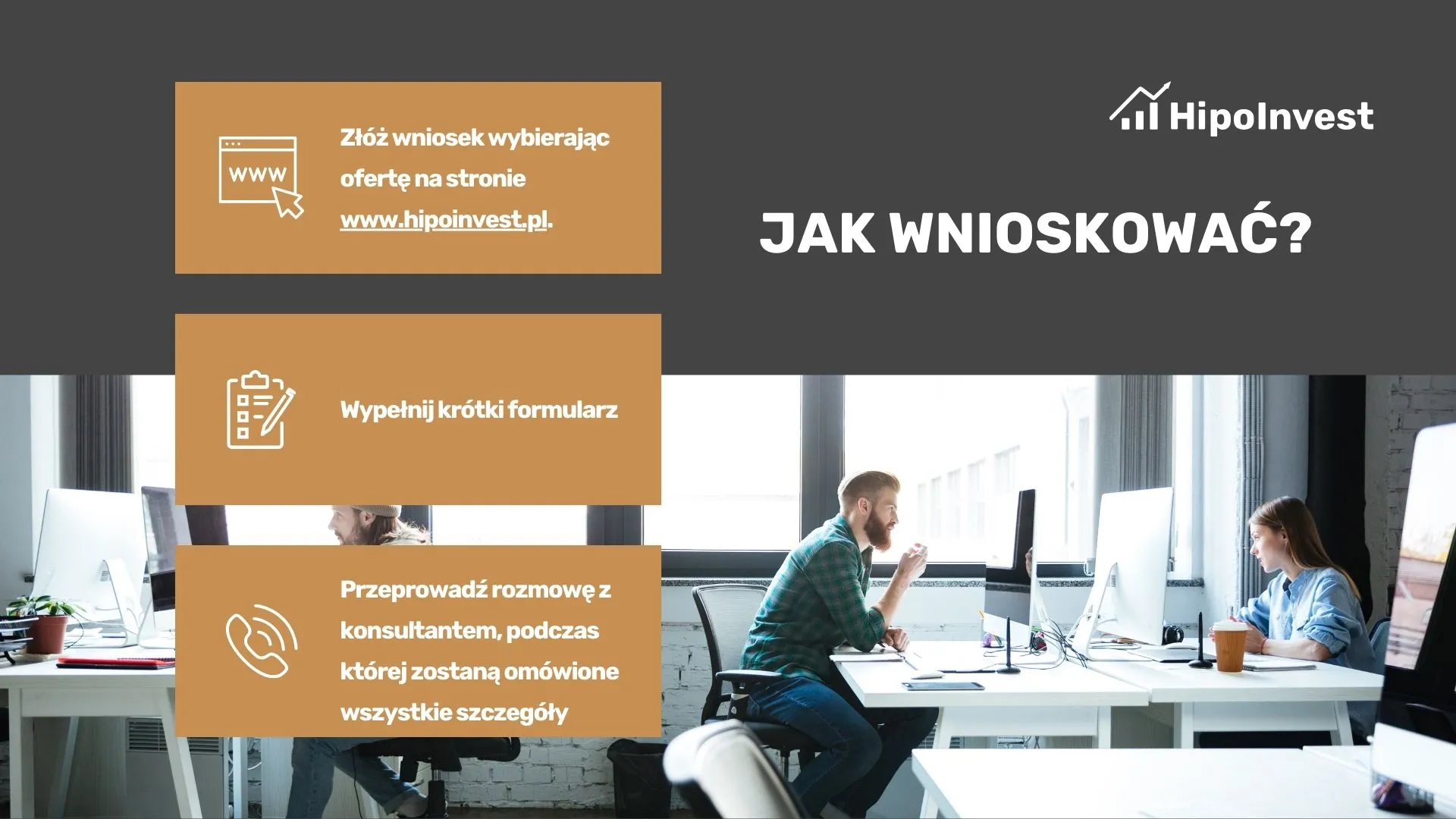 Jak wnioskować? Pożyczka online dla firm