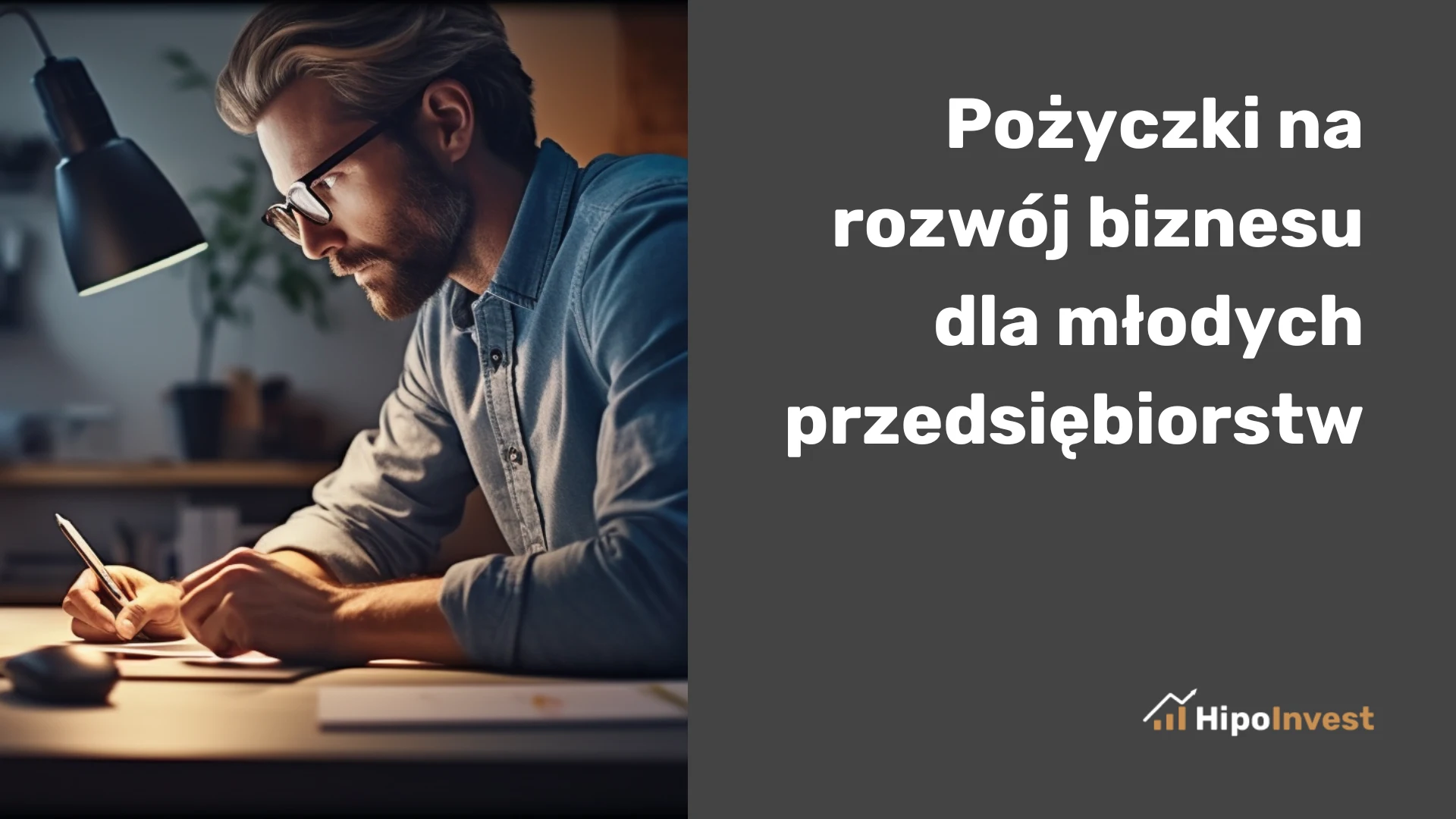 Pożyczki na rozwój biznesu dla młodych przedsiębiorstw