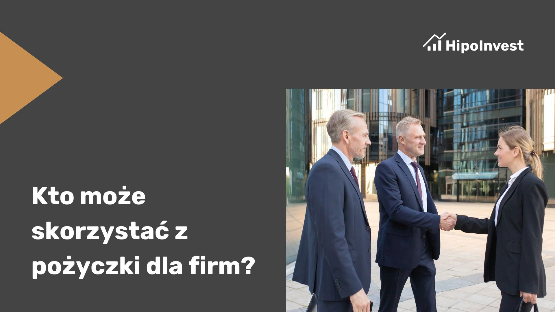 Kto może skorzystać z pożyczki dla firm?