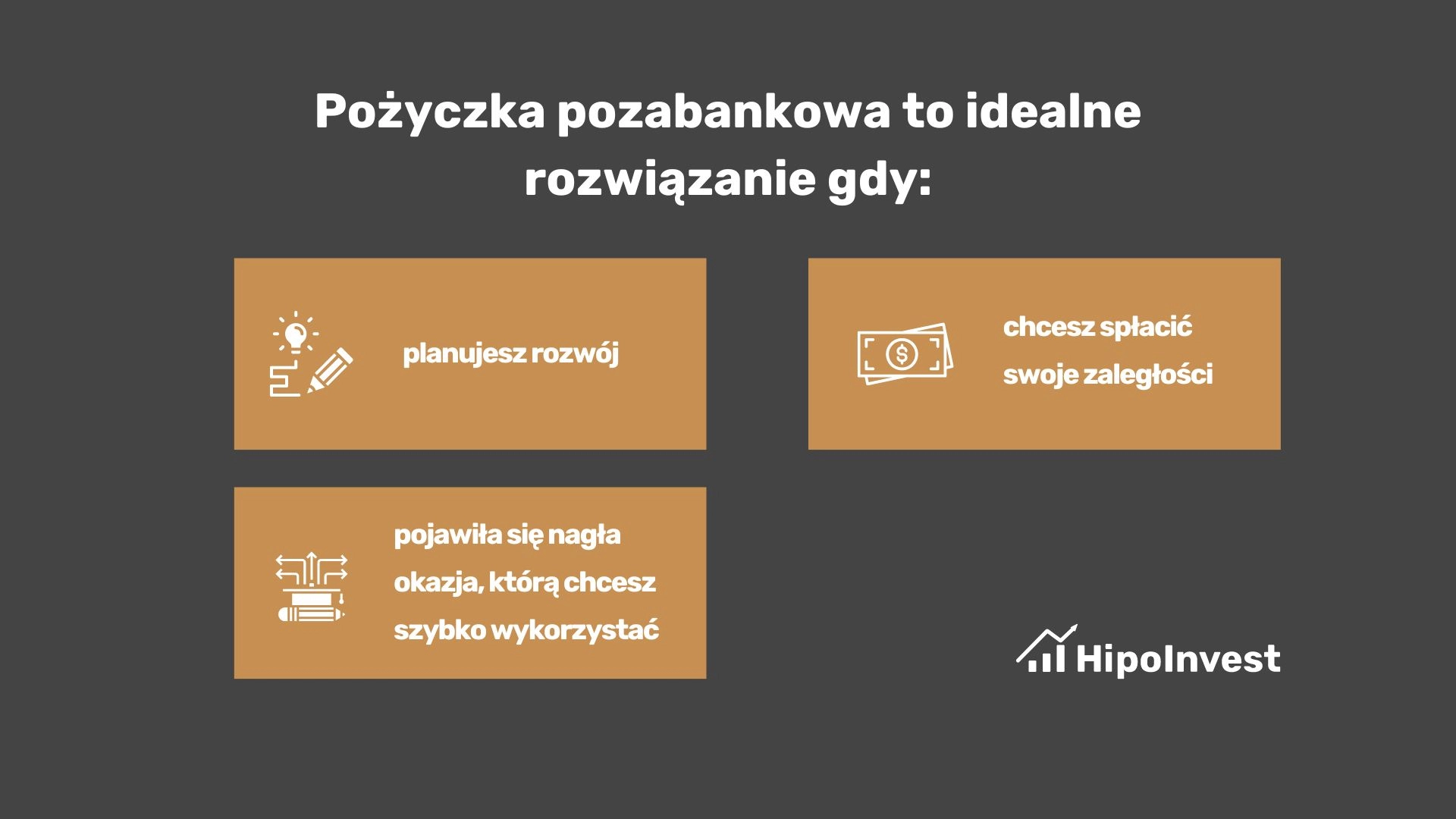 Pożyczka pozabankowa to idealne rozwiązanie