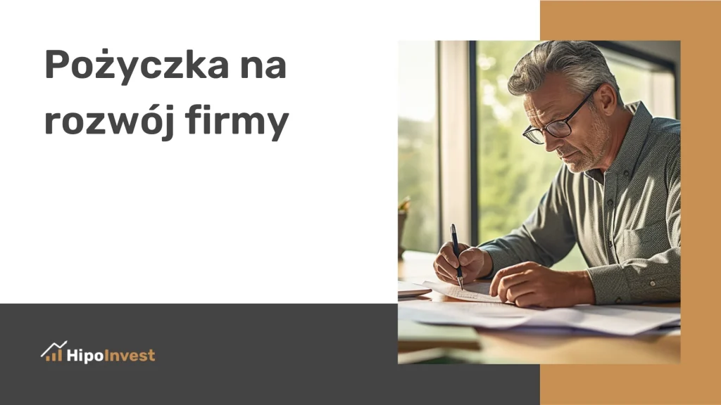 Pożyczka na rozwój firmy