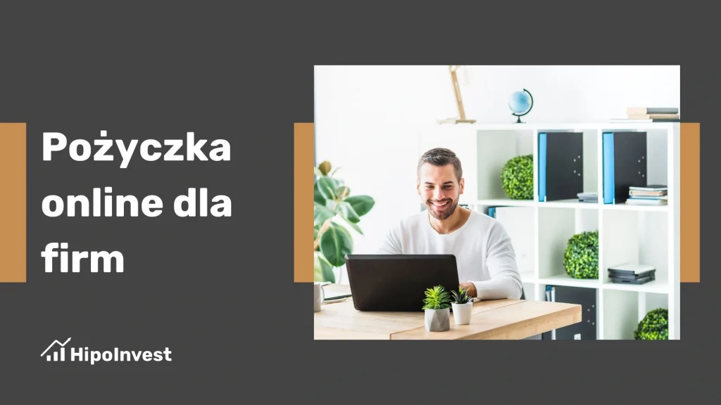 Pożyczka online dla firm