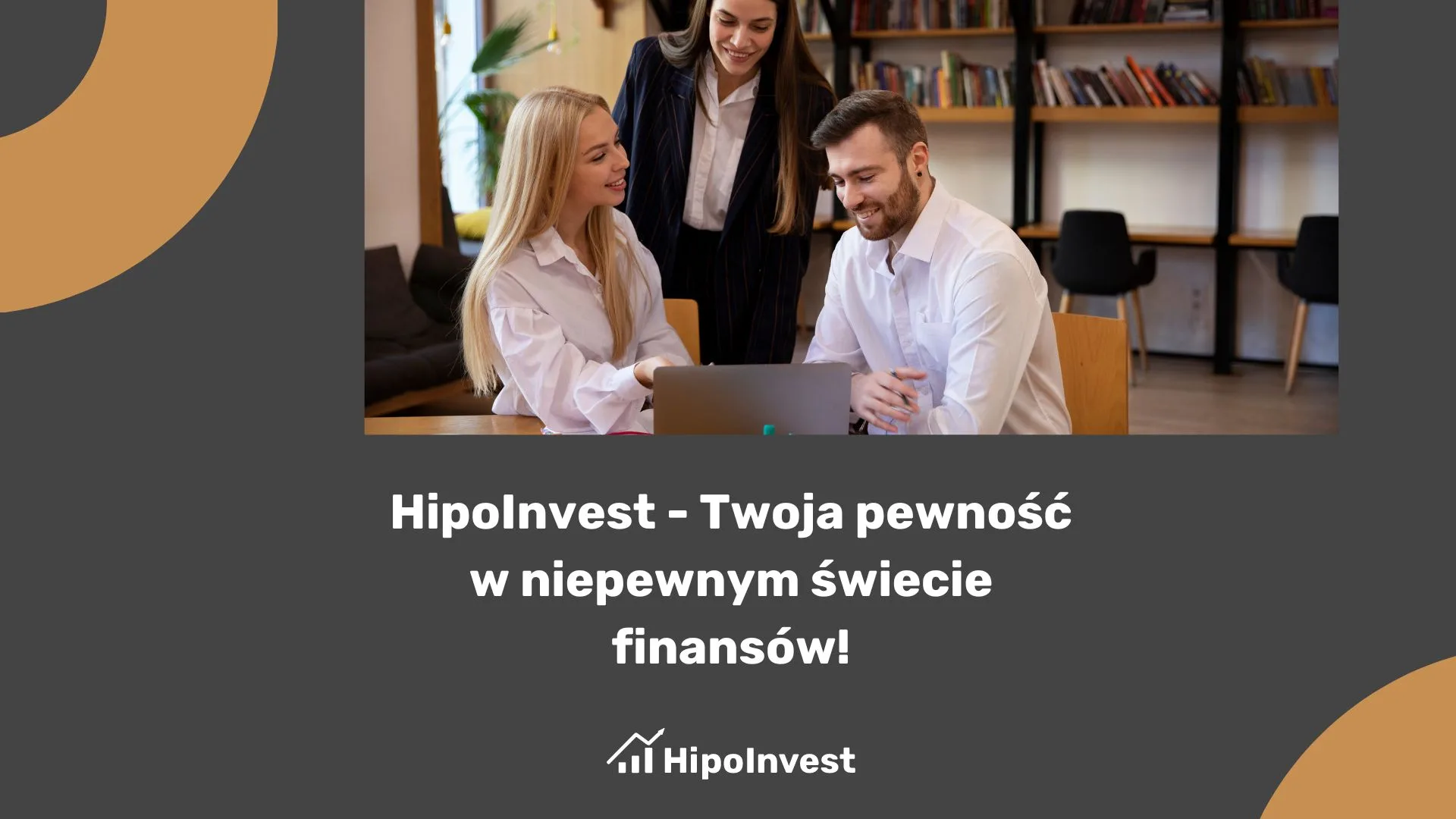 HipoInvest - Twoja pewność w niepewnym świecie finansów