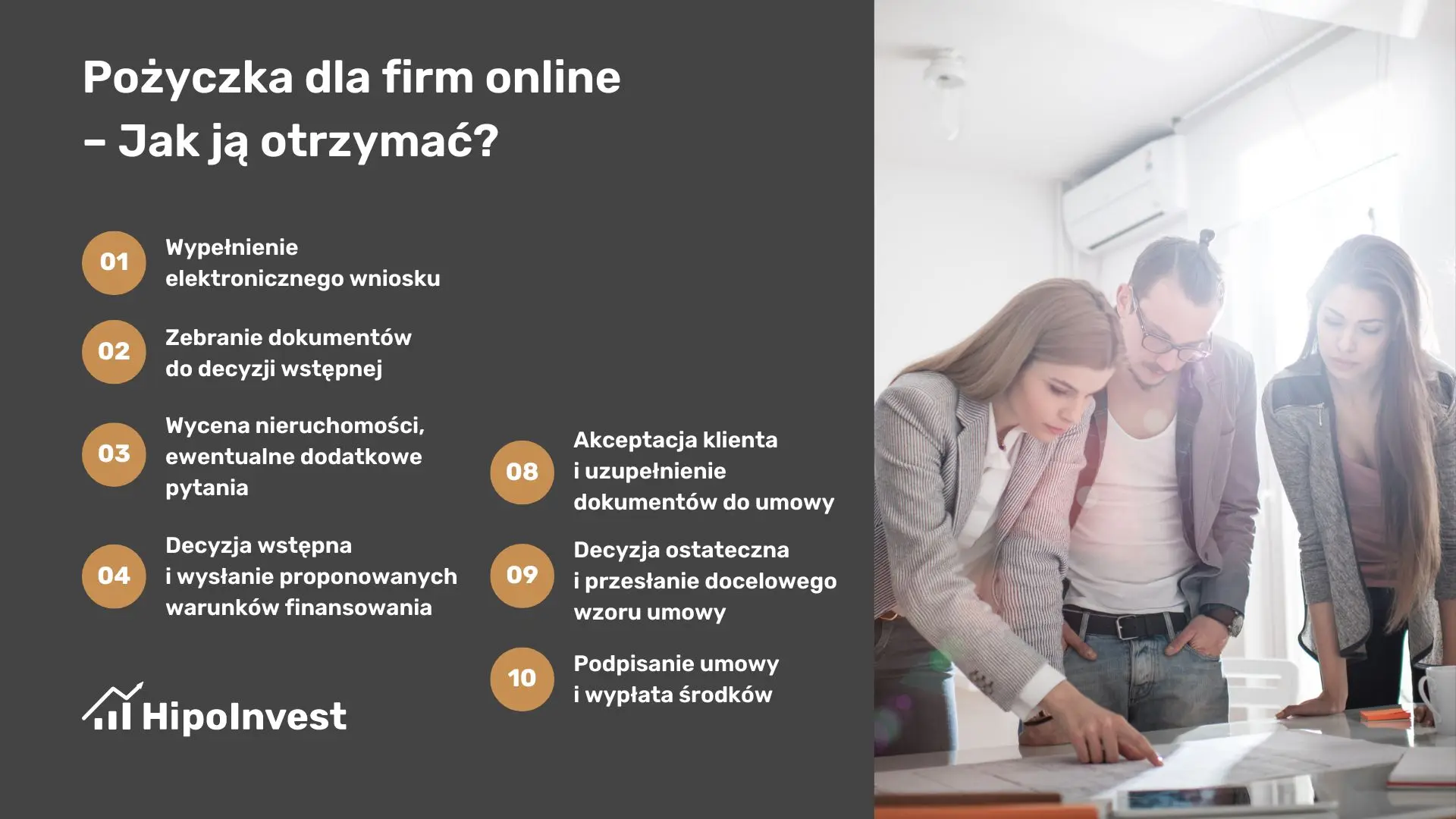 Pożyczka dla firm online – Jak ją otrzymać?