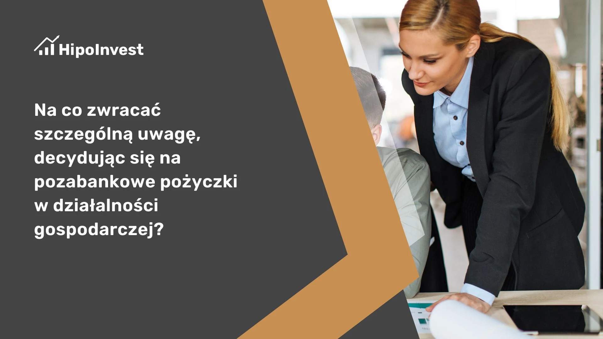 Na co zwracać szczególną uwagę, decydując się na pozabankowe pożyczki w działalności gospodarczej?