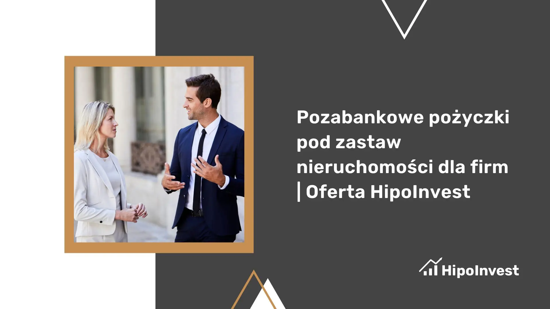 Pozabankowe pożyczki pod zastaw nieruchomości dla firm Lublin | Oferta HipoInvest