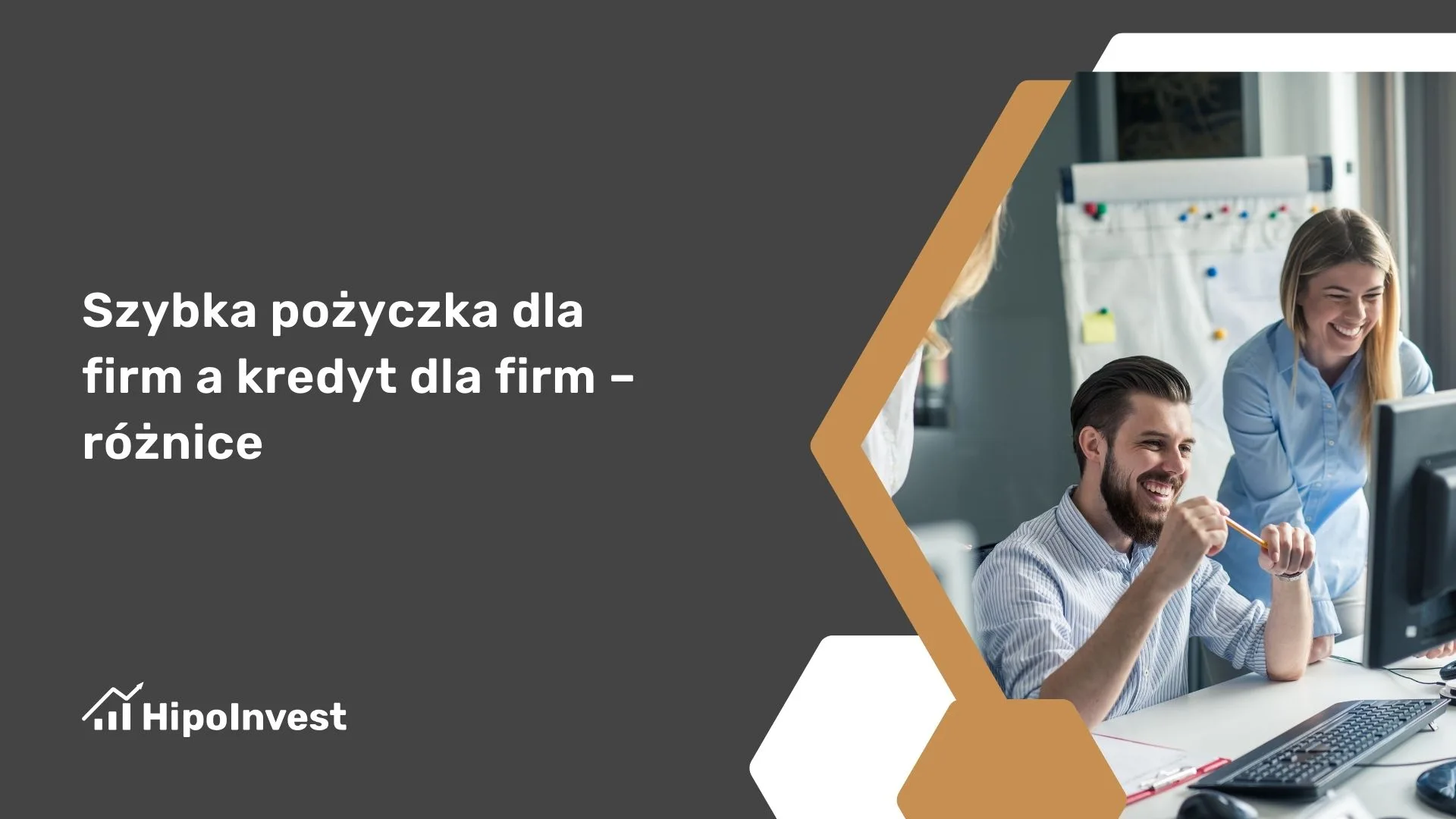 Szybka pożyczka dla firm a kredyt dla firm – różnice