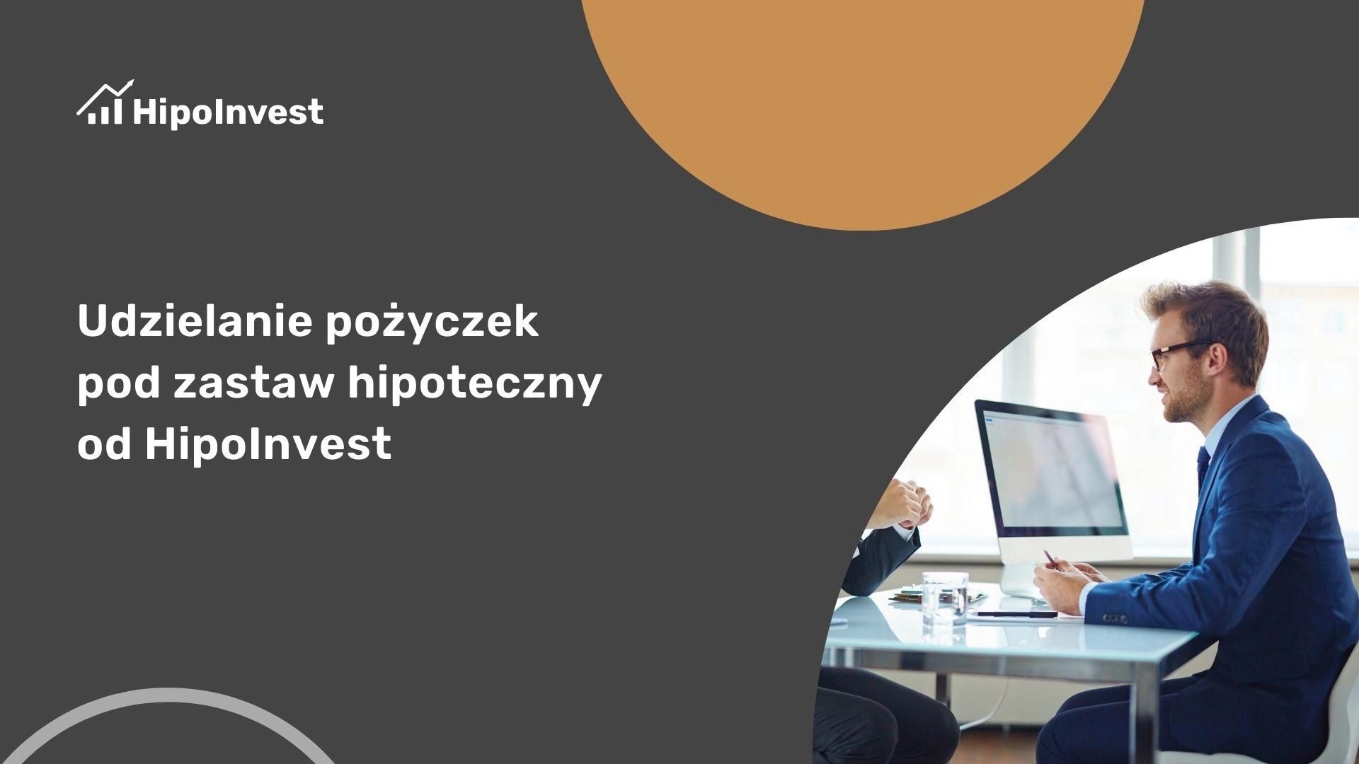 Udzielanie pożyczek pod zastaw hipoteczny od HipoInvest