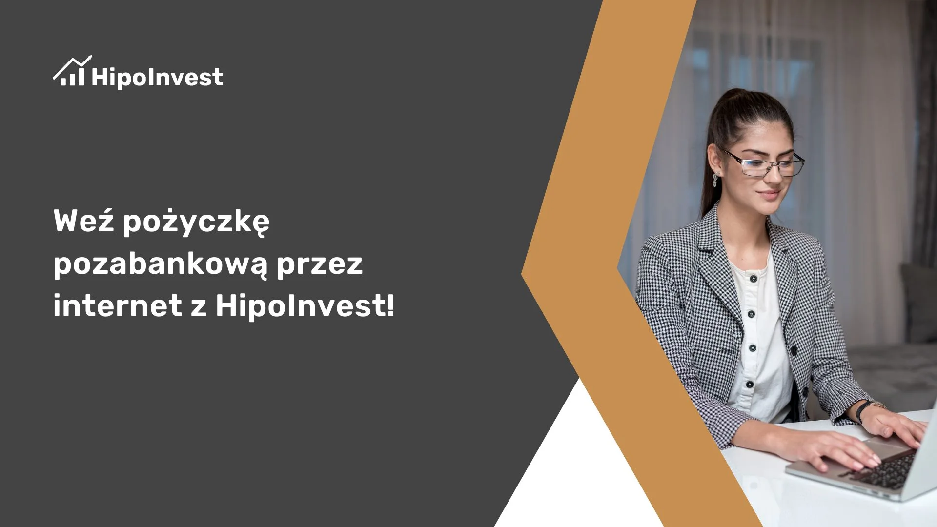 Gdzie dostać pożyczkę pod zastaw dla firm? Weź pożyczkę pozabankową przez internet z HipoInvest!